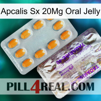 Apcalis Sx 20Mg Oral Jelly new12